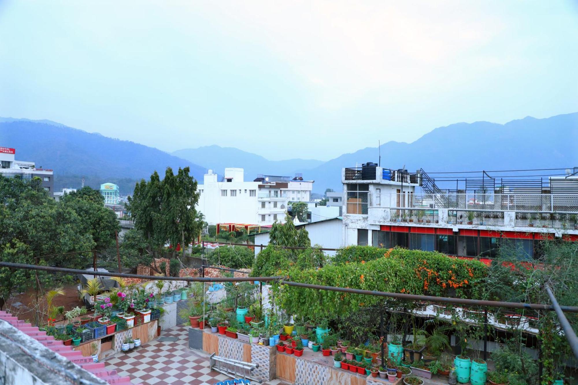 Madhuban Homestay, Natraj Chowk Rishīkesh Exterior foto