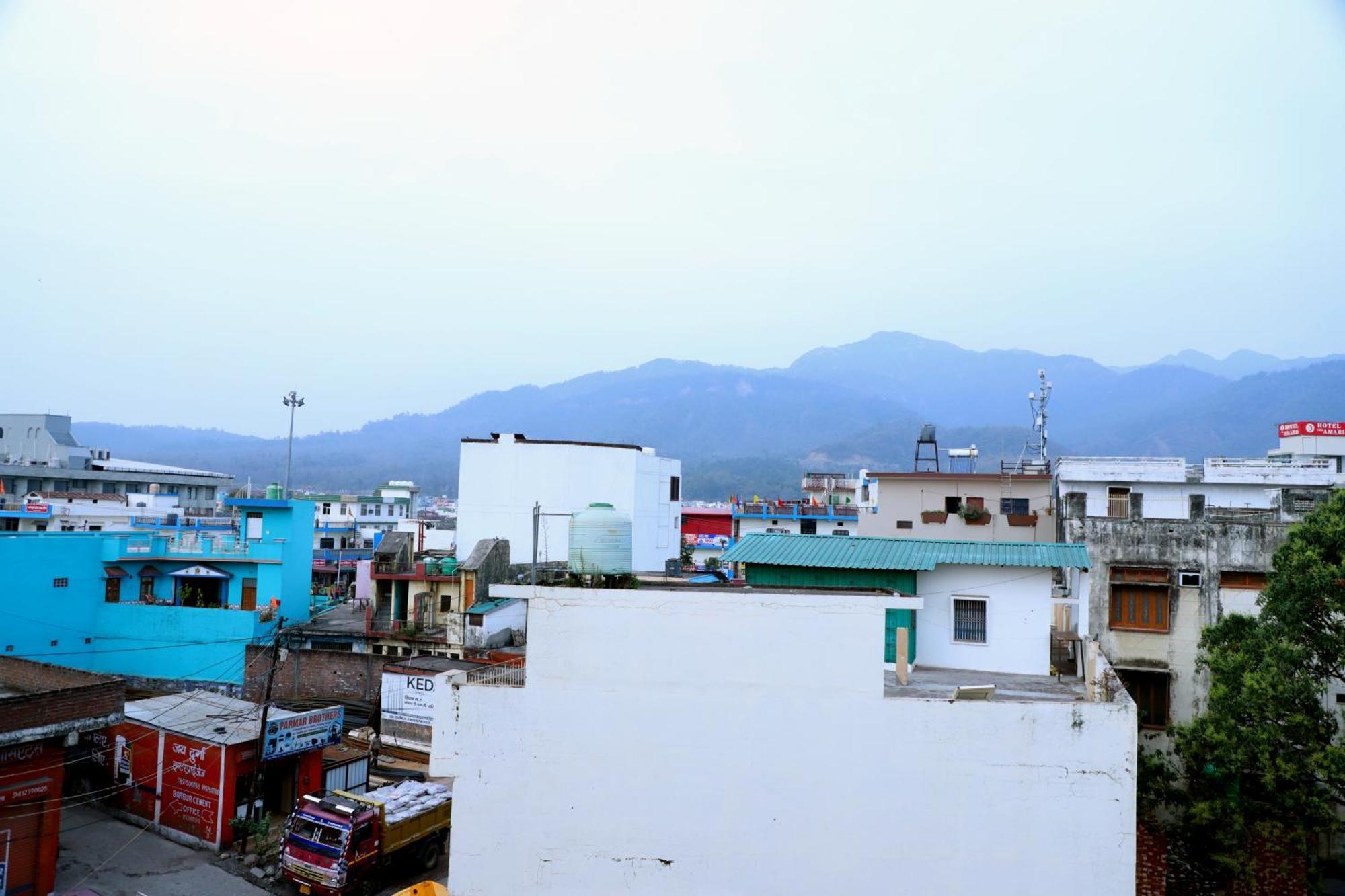 Madhuban Homestay, Natraj Chowk Rishīkesh Exterior foto